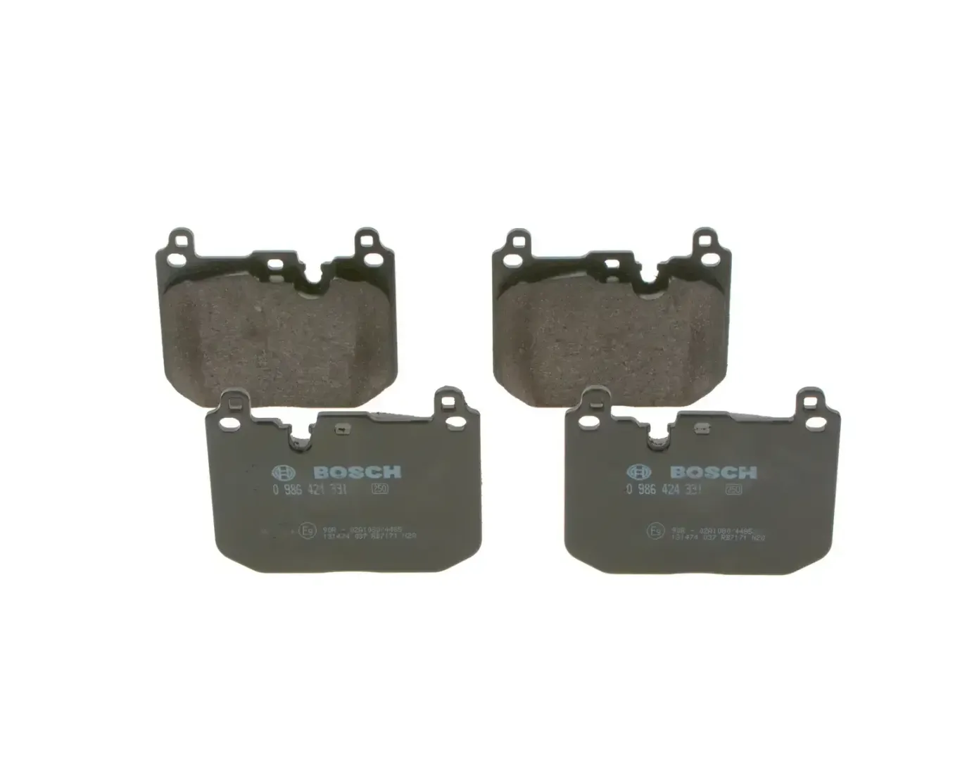 Bosch Front Brake Pads Mini / Country Clubman (15-) *j. c Works* | 0986 424 331 | Euro Car Parts - Image 1