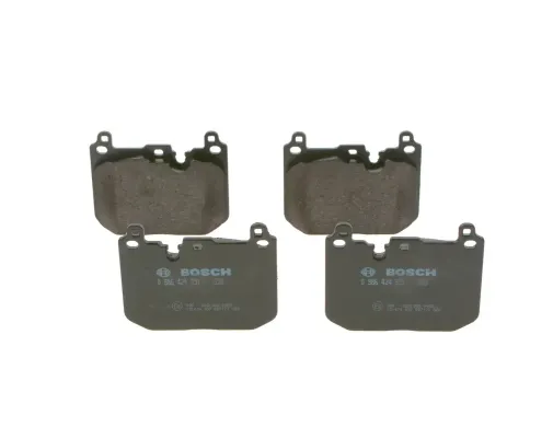 Bosch Front Brake Pads Mini / Country Clubman (15-) *j. c Works* | 0986 424 331 | Euro Car Parts