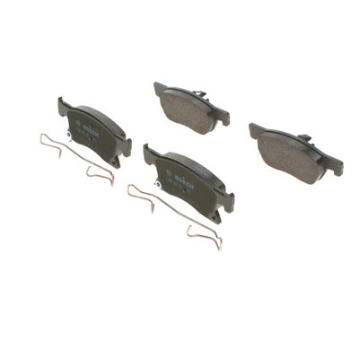 Bosch Front Brake Pads Vauxhall Astra- K (15-) *15" Bs* | 0986 424 332 | Euro Car Parts - Thumbnail 2