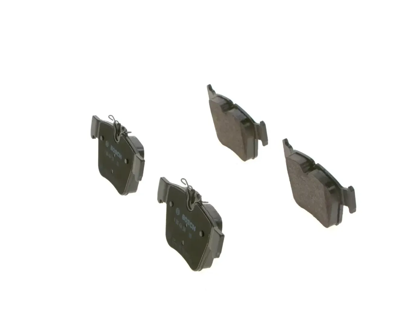 Bosch Rear Break Pads Mercedes C Class C43 Amg #205 (15-) | 0986 424 334 | Euro Car Parts - Image 1