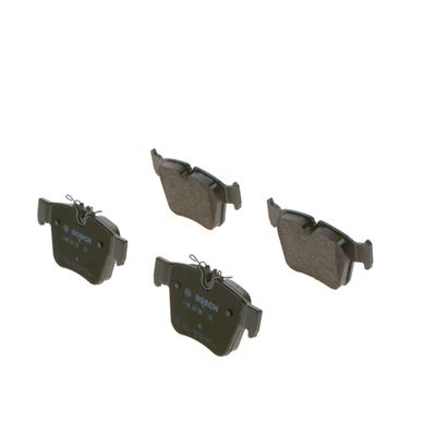 Bosch Rear Break Pads Mercedes C Class C43 Amg #205 (15-) | 0986 424 334 | Euro Car Parts - Thumbnail 2
