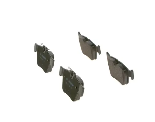 Bosch Rear Break Pads Mercedes C Class C43 Amg #205 (15-) | 0986 424 334 | Euro Car Parts
