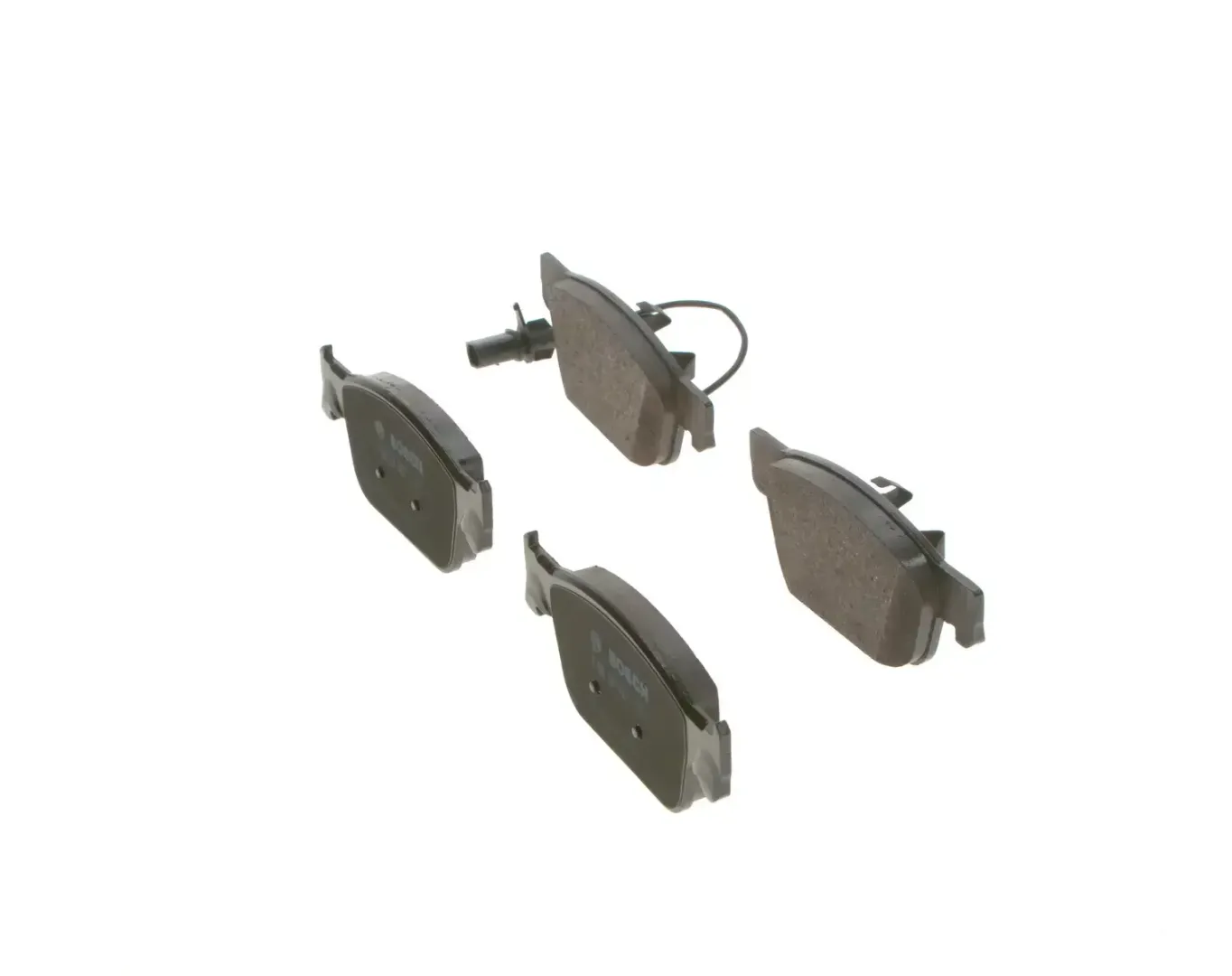 Bosch Front Brake Pads Audi A4 (15-) *pr Code 1La/1Lb* | 0986 424 433 | Euro Car Parts - Image 1