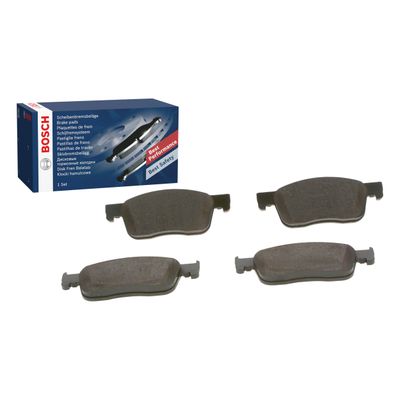 Bosch Front Brake Pads Peugeot Expert (16-) *teves Bs* | 0986 424 436 | Euro Car Parts - Thumbnail 2