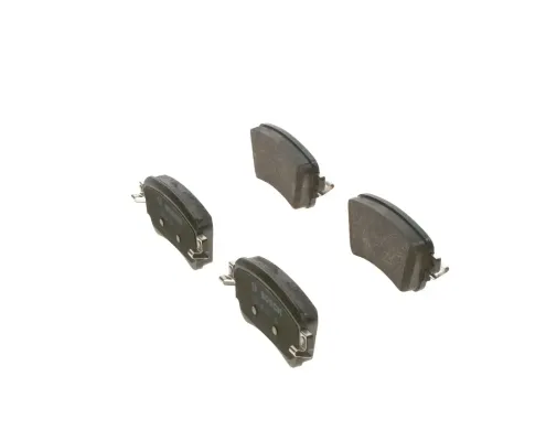 Bosch Rear Break Pads Peugeot Expert (16-) *trw Bs* | 0986 424 437 | Euro Car Parts