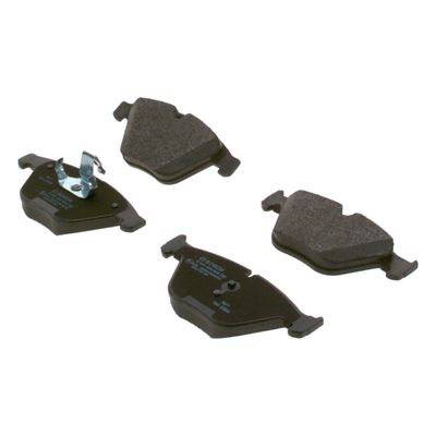 Bosch Front Brake Pads Bmw 5 Series(E6#) 6 Series (E6#) 7 | 0986 424 608 | Euro Car Parts - Thumbnail 2