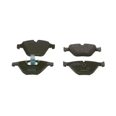 Bosch Front Brake Pads Bmw 5 Series(E6#) 6 Series (E6#) 7 | 0986 424 608 | Euro Car Parts