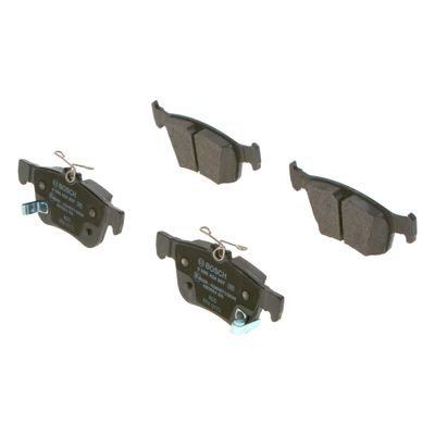 Bosch Rear Brake Pads Honda Civic (2015 - ) | 0986 424 807 | Euro Car Parts - Thumbnail 2