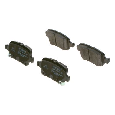 Bosch Rear Break Pads Vauxhall Astra- K (15-) *trw Bs* | 0986 424 839 | Euro Car Parts - Thumbnail 2