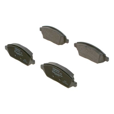 Bosch Front Brake Pads Vauxhall Viva (15-) *for 236Mm Discs* | 0986 424 842 | Euro Car Parts - Thumbnail 2