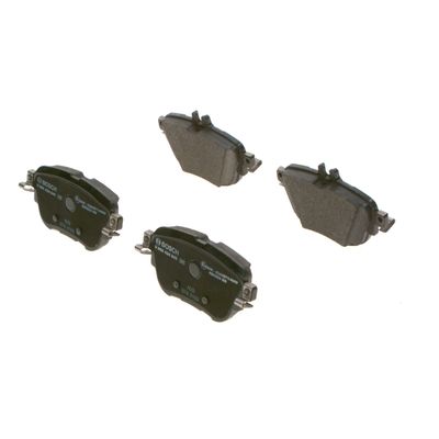 Bosch Rear Break Pads Mercedes E-Class (16-) | 0986 424 845 | Euro Car Parts - Thumbnail 2