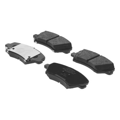 Bosch Front Brake Pads Hyundai I30 (11-) *280Mm Discs* | 0986 494 691 | Euro Car Parts - Thumbnail 2