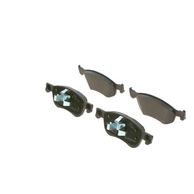Bosch Front Brake Pads Ford Fiesta Vii (17-) | 0986 424 867 | Euro Car Parts - Thumbnail 2