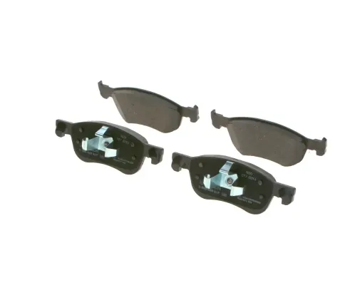 Bosch Front Brake Pads Ford Fiesta Vii (17-) | 0986 424 867 | Euro Car Parts