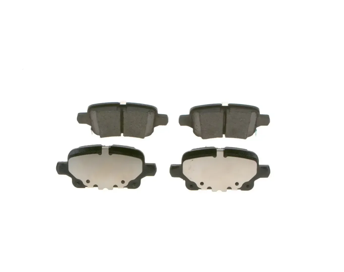 Bosch Rear Break Pads Vauxhall Insignia (17-) Variant 16" Bs | 0986 424 870 | Euro Car Parts - Image 1