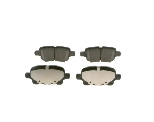 Bosch Rear Break Pads Vauxhall Insignia (17-) Variant 16" Bs | 0986 424 870 | Euro Car Parts