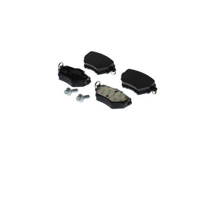 Bosch Rear Break Pads Citr C4 Picasso / Pug 308 Ii (13-) *268Mm Disc* | 0986 424 878 | Euro Car Parts - Thumbnail 2