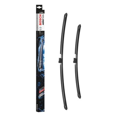 A728S (Bosch) Flat Blade Set | 3397 014 728 | Euro Car Parts - Thumbnail 2