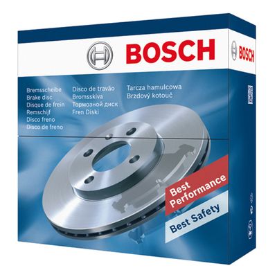 Bosch Front Brake Disc Jaguar Xe / Xf (15-) 325Mm (V) (13.8 Bolt/hole) | 0986 479 G32 | Euro Car Parts - Thumbnail 2