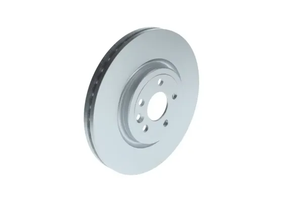Bosch Front Brake Disc Jaguar Xe / Xf (15-) 325Mm (V) (13.8 Bolt/hole) | 0986 479 G32 | Euro Car Parts