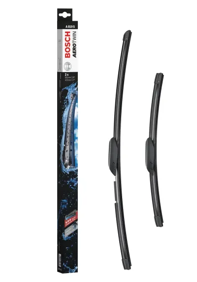 A819S (Bosch) Flat Blade Set | 3397 014 819 | Euro Car Parts