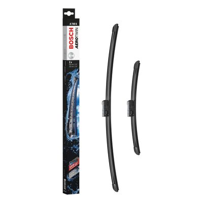 A745S (Bosch) Flat Blade Set | 3397 014 745 | Euro Car Parts - Thumbnail 2