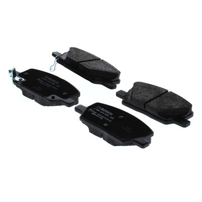 Bosch Front Brake Pads Vauxhall Mokka / X (17-) | 0986 424 896 | Euro Car Parts - Thumbnail 2