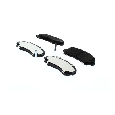 Bosch Front Brake Pads Isuzu Rodeo (07/08 -) | 0986 424 916 | Euro Car Parts - Thumbnail 2