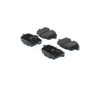 Bosch Rear Break Pads Bmw 5 > 7 Series & X3 / X4 (15-) *with M-Tech* | 0986 424 922 | Euro Car Parts - Thumbnail 2