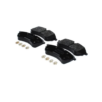 Bosch Front Brake Pads Vw Crafter - Sy (16-) **163.6 Mm Long** | 0986 424 929 | Euro Car Parts - Thumbnail 2