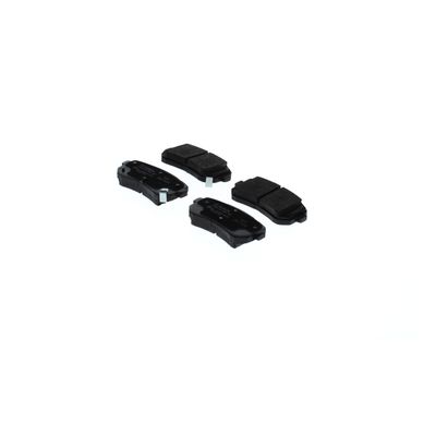 Bosch Rear Brake Pads Kia Picanto (11-) | 0986 424 956 | Euro Car Parts - Thumbnail 2
