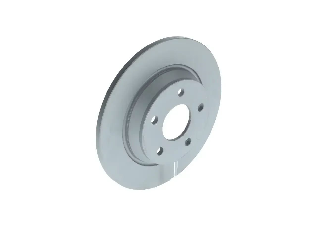 Bosch Rear Brake Disc Ford Focus (18 -) 271Mm | 0986 479 F78 | Euro Car Parts - Image 1