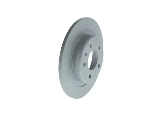 Bosch Rear Disc Vauxhall Insignia (17-) 288Mm (S) 16" Bs | 0986 479 F83 | Euro Car Parts