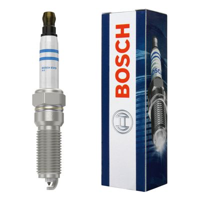 Bosch Iridium Evo Spark Plug Aar5Nip | 0242 145 606 | Euro Car Parts - Thumbnail 2