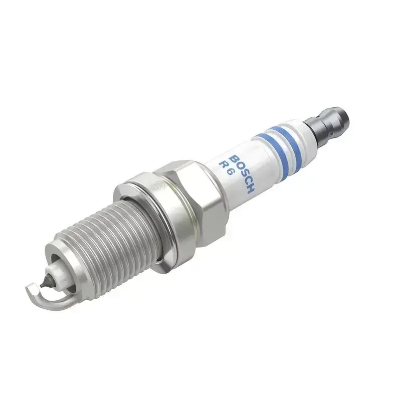Bosch Platinum Spark Plug Fr8Lpp302T | 0242 230 626 | Euro Car Parts - Image 1