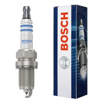 Bosch Platinum Spark Plug Fr8Lpp302T | 0242 230 626 | Euro Car Parts - Thumbnail 2