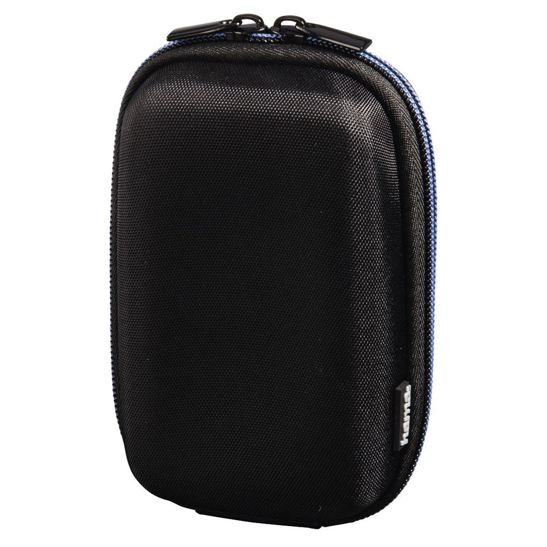Hama Hardcase Zip Black Blue - Image 1