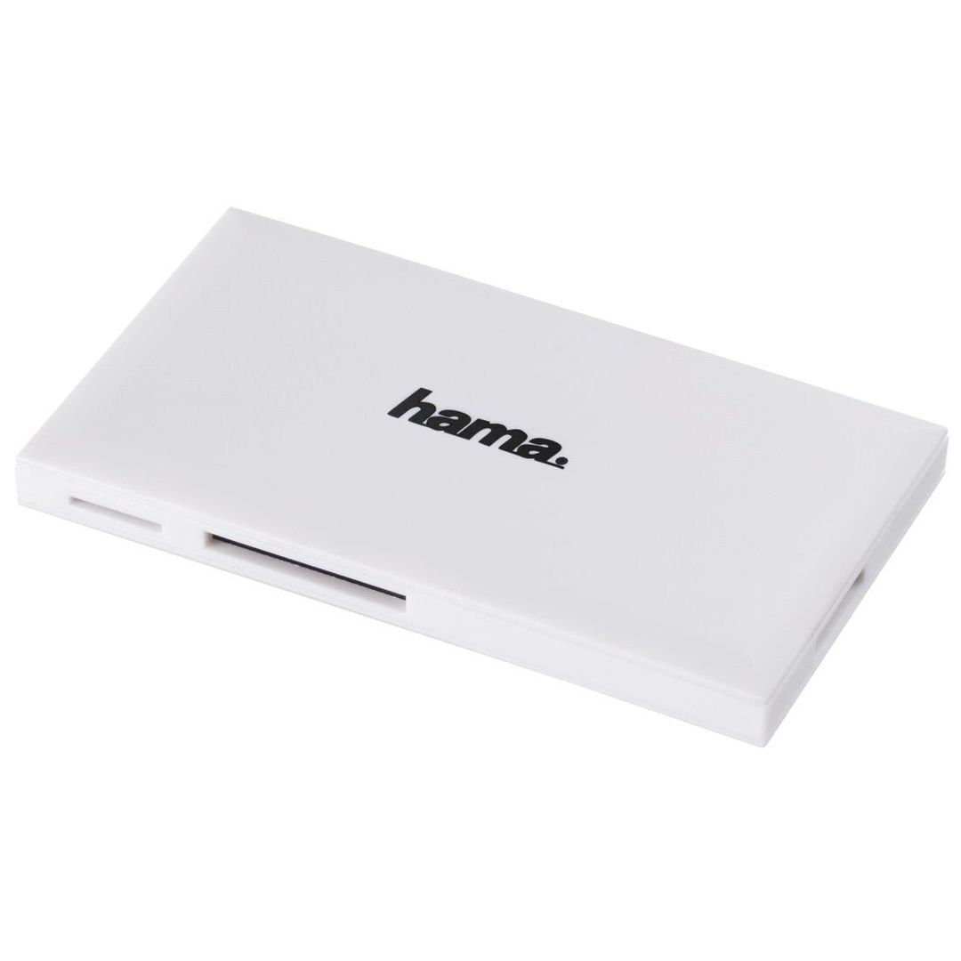 Hama 00181017 card reader USB 3.2 Gen 1 (3.1 Gen 1) White - Image 1