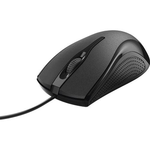 Hama MC-200 mouse Office Right-hand USB Type-A Optical 1000 DPI - Image 1