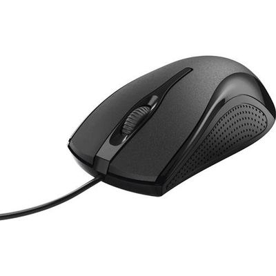 Hama MC-200 mouse Office Right-hand USB Type-A Optical 1000 DPI