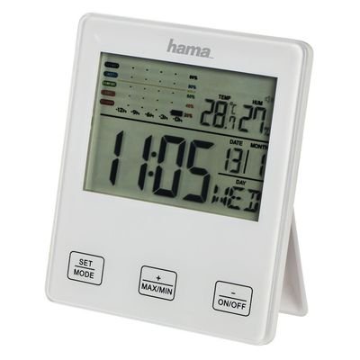Hama TH-10 White Digital Battery