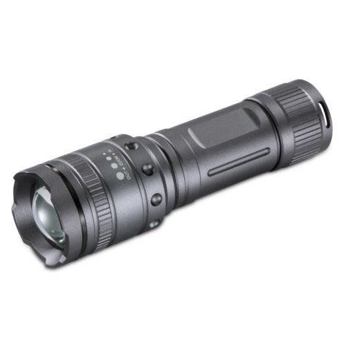 Hama 00185801 flashlight Grey Silver Hand flashlight LED - Image 1