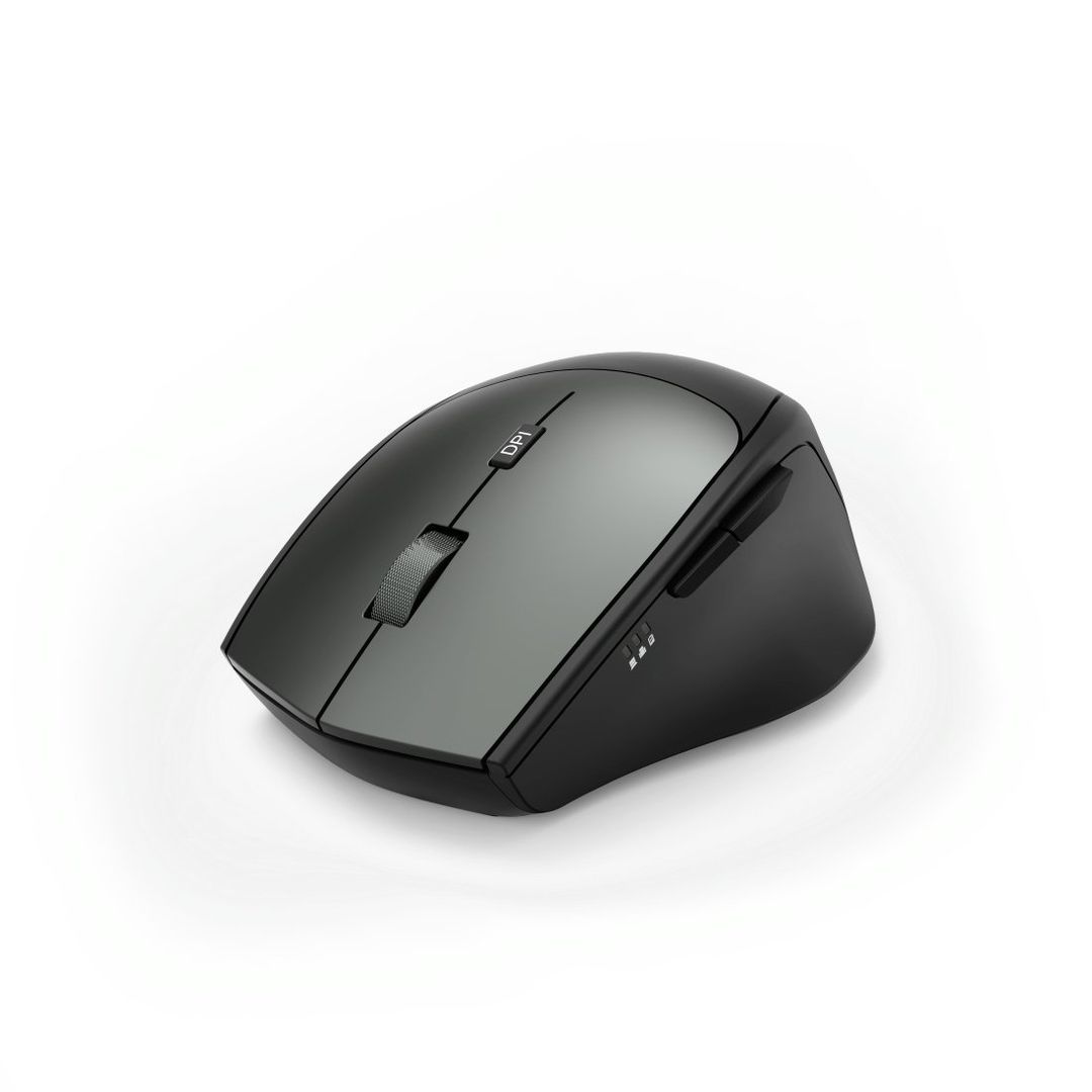 Hama MW-600 mouse Right-hand RF Wireless Optical 2400 DPI - Image 1
