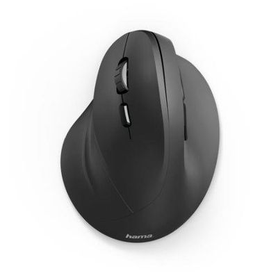 Hama EMW-500L mouse Office Left-hand RF Wireless Optical 1800 DPI
