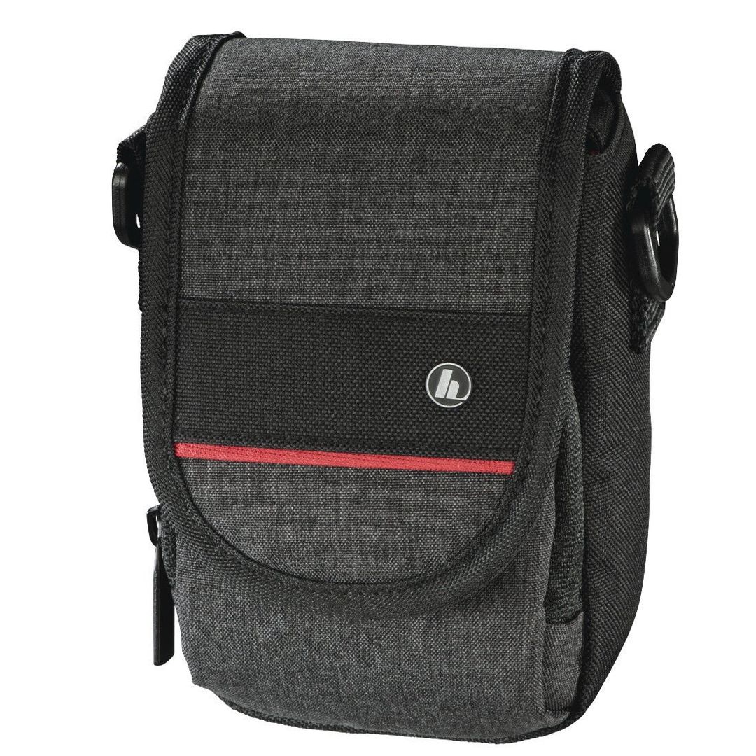 HAMA Valletta 90P Compact Camera Bag - Black, Black - Image 1