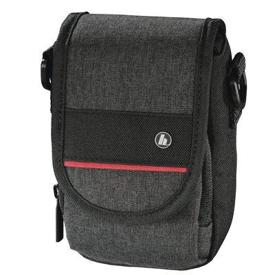 HAMA Valletta 90P Compact Camera Bag - Black, Black