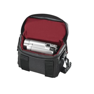 VALLETTA CAMERA BAG 110 BLACK