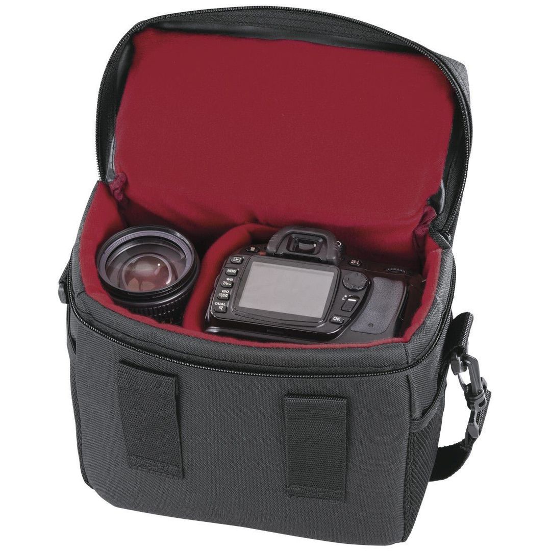 Hama Valletta Compact case Black - Image 1