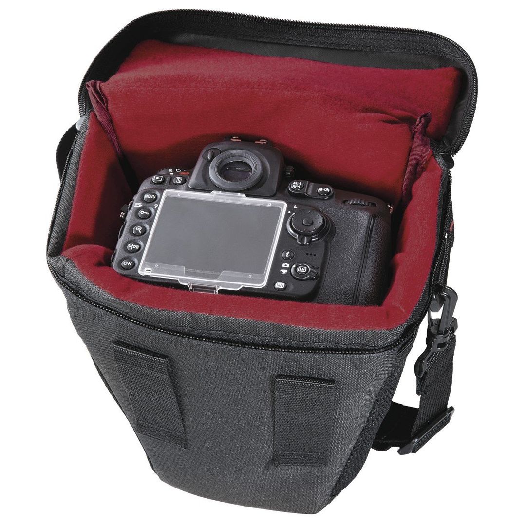 Hama Valletta Compact case Black - Image 1