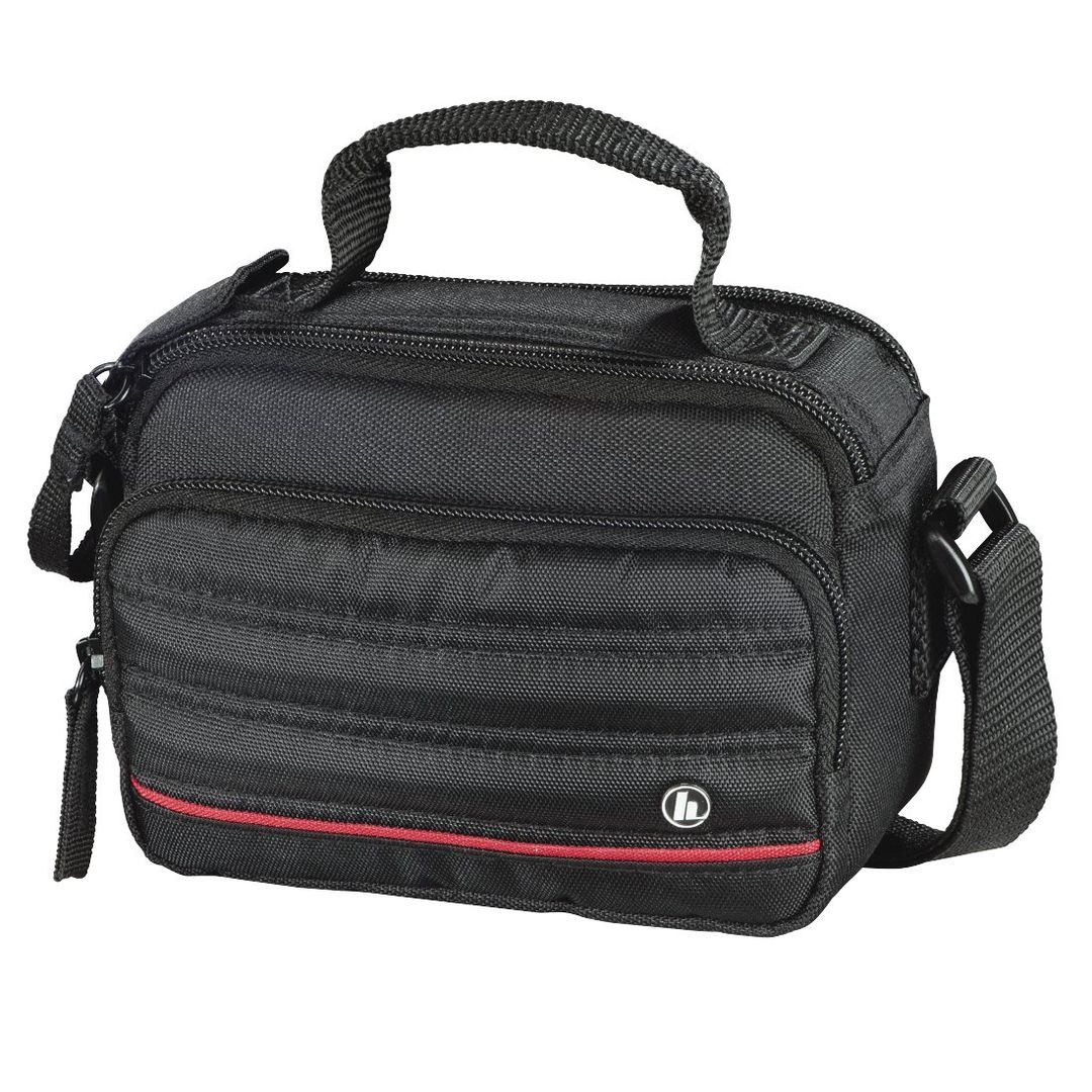 Hama Samara Shoulder case Black - Image 1